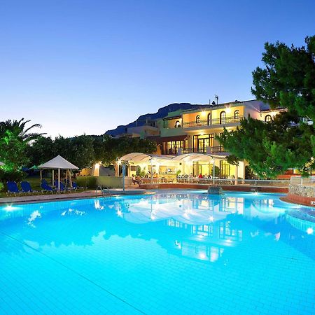Aroma Creta Hotell Koutsounari Eksteriør bilde