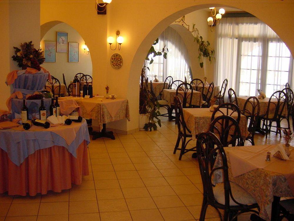 Aroma Creta Hotell Koutsounari Eksteriør bilde