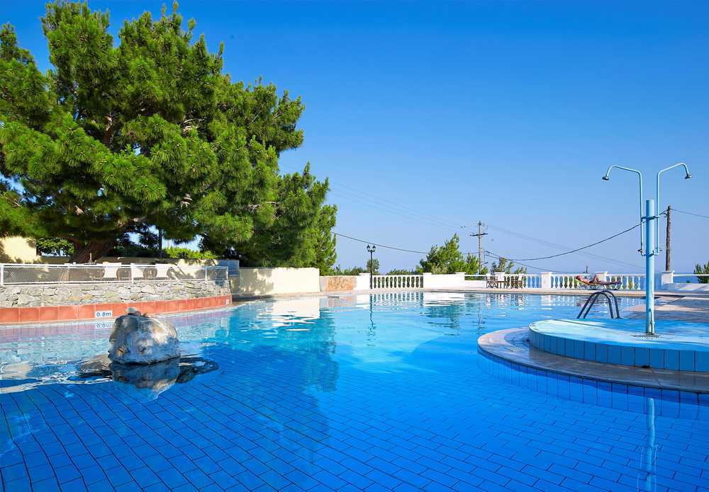 Aroma Creta Hotell Koutsounari Fasiliteter bilde