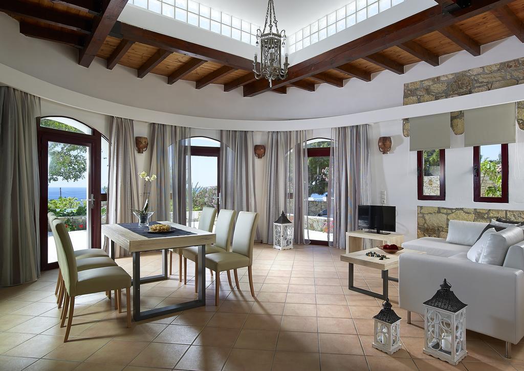 Aroma Creta Hotell Koutsounari Rom bilde
