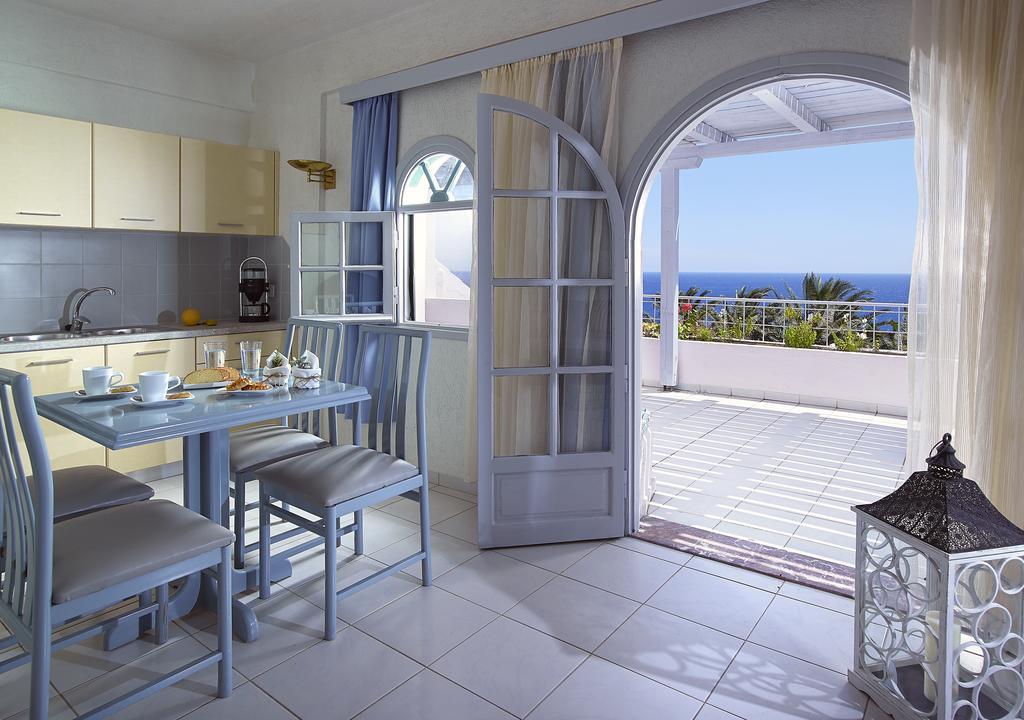 Aroma Creta Hotell Koutsounari Eksteriør bilde