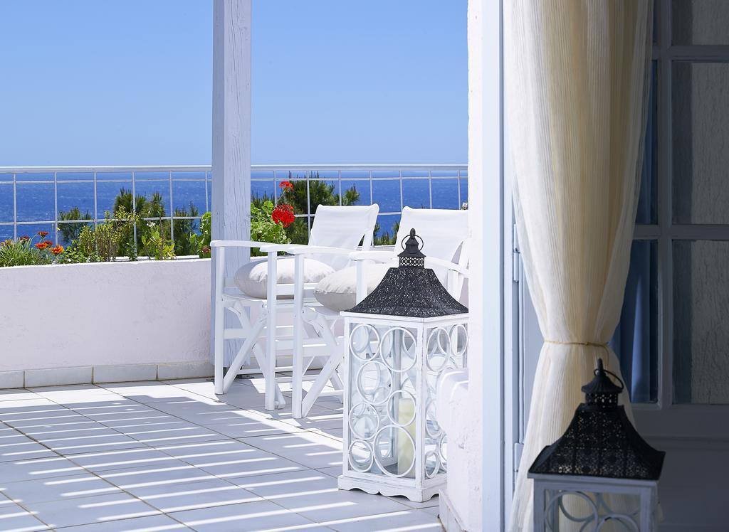 Aroma Creta Hotell Koutsounari Eksteriør bilde