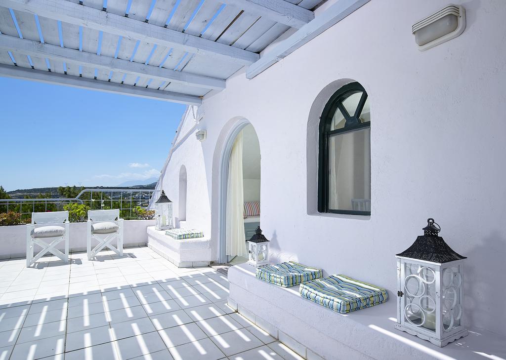 Aroma Creta Hotell Koutsounari Eksteriør bilde