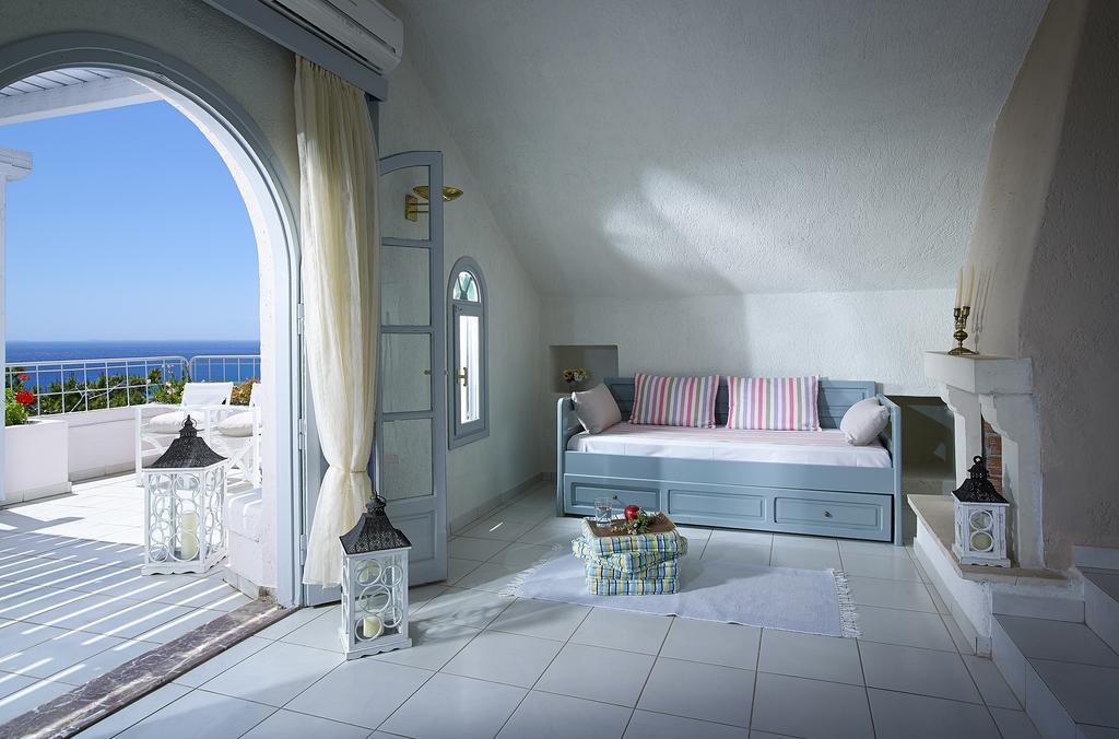 Aroma Creta Hotell Koutsounari Eksteriør bilde