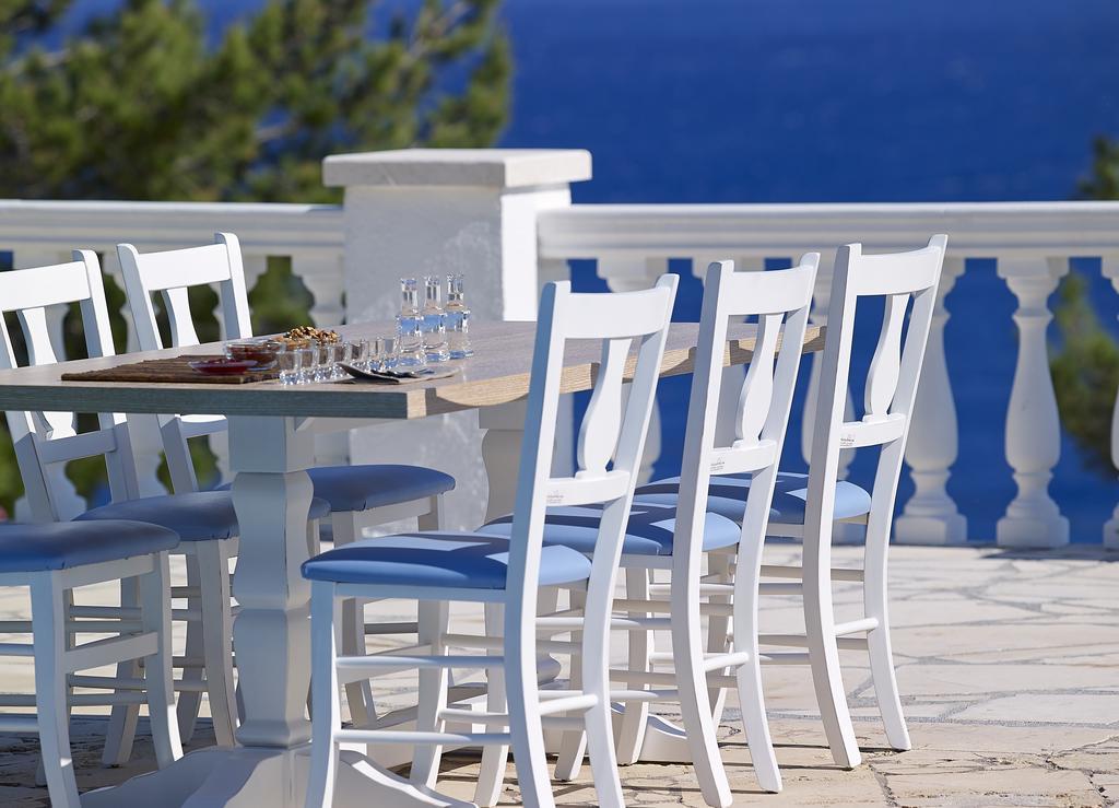 Aroma Creta Hotell Koutsounari Eksteriør bilde