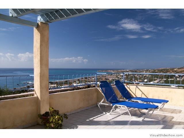 Aroma Creta Hotell Koutsounari Rom bilde