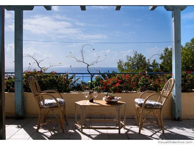 Aroma Creta Hotell Koutsounari Rom bilde