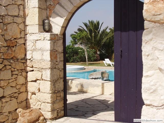 Aroma Creta Hotell Koutsounari Eksteriør bilde