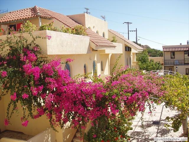 Aroma Creta Hotell Koutsounari Eksteriør bilde