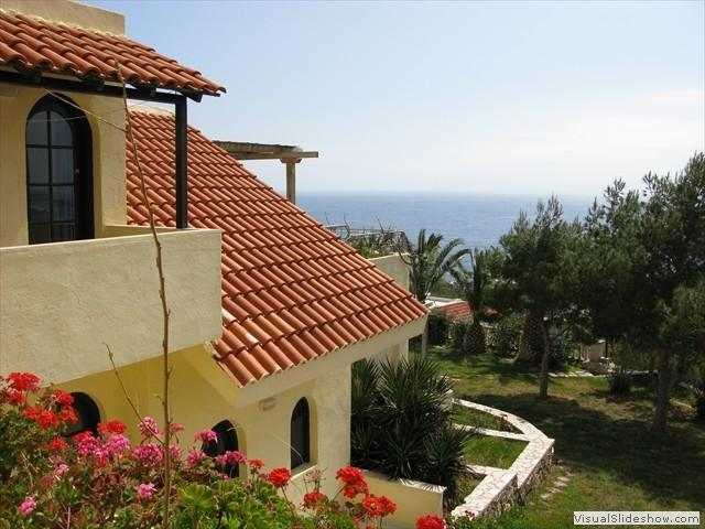 Aroma Creta Hotell Koutsounari Eksteriør bilde