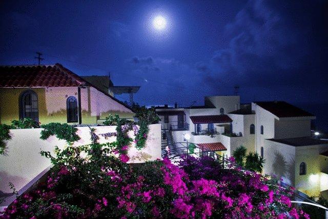 Aroma Creta Hotell Koutsounari Eksteriør bilde