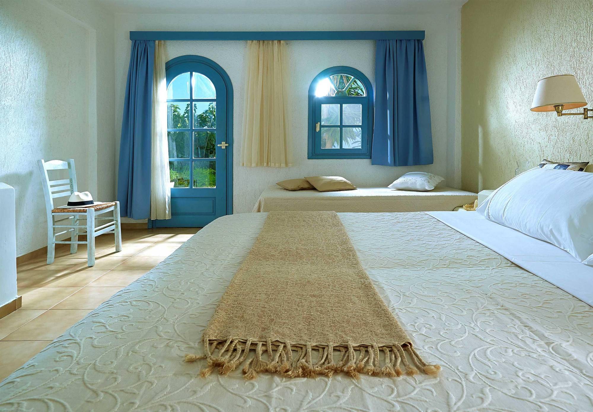 Aroma Creta Hotell Koutsounari Rom bilde