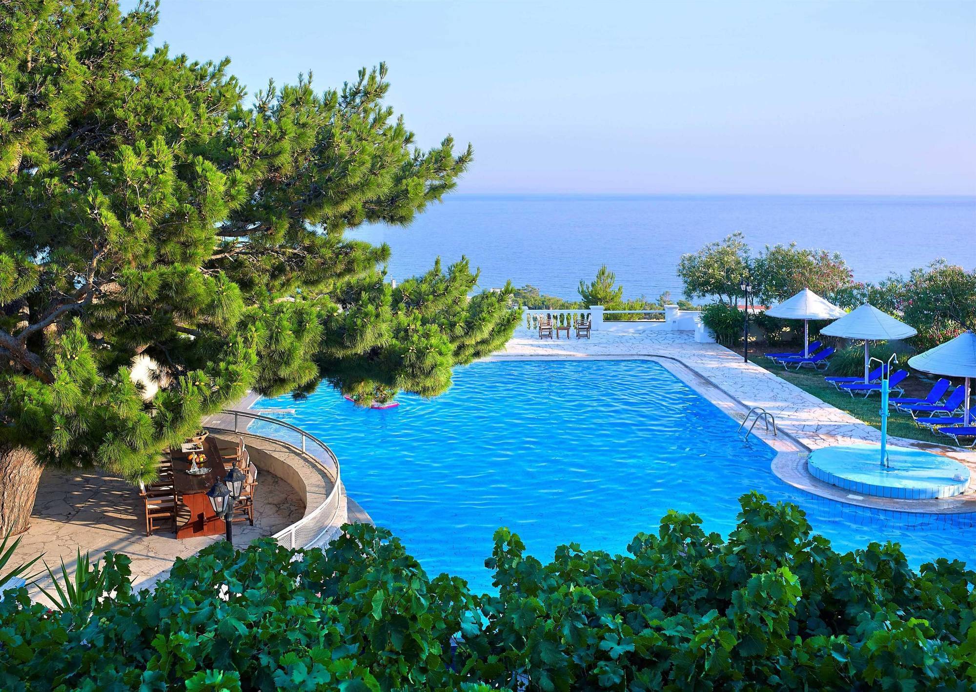 Aroma Creta Hotell Koutsounari Fasiliteter bilde