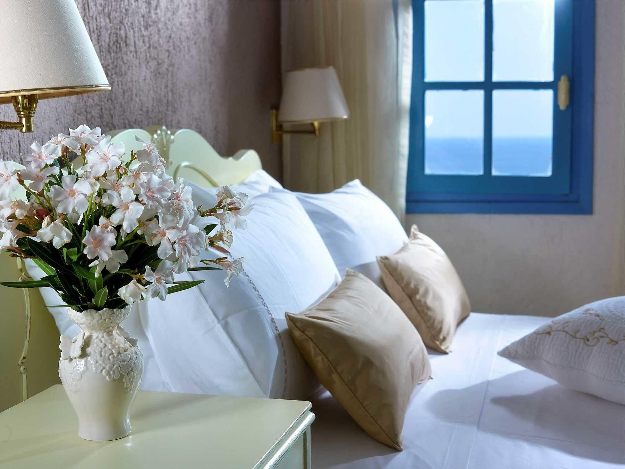 Aroma Creta Hotell Koutsounari Rom bilde