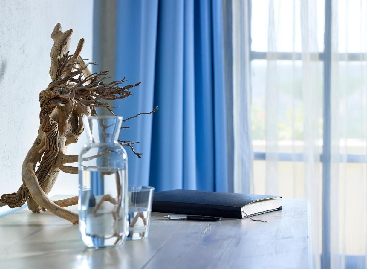 Aroma Creta Hotell Koutsounari Eksteriør bilde
