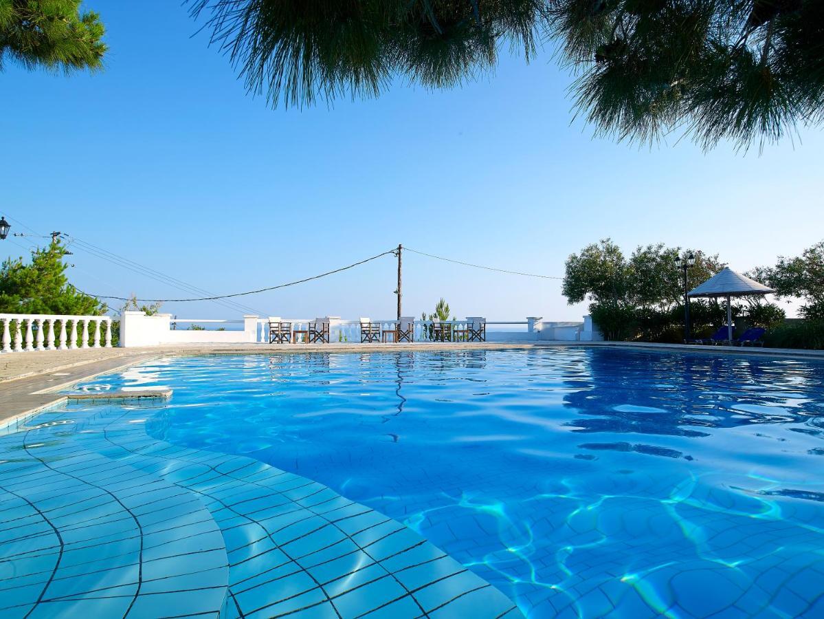Aroma Creta Hotell Koutsounari Fasiliteter bilde